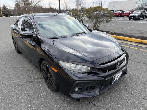 2018 Honda Civic EX-L w/Navi