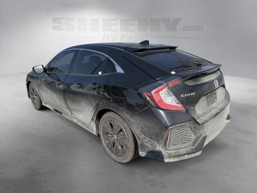 2018 Honda Civic EX-L w/Navi