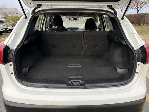 2019 Nissan Rogue Sport S