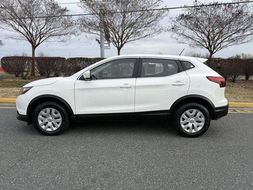 2019 Nissan Rogue Sport S