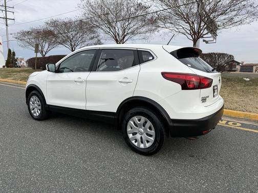 2019 Nissan Rogue Sport S