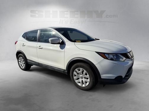 2019 Nissan Rogue Sport S