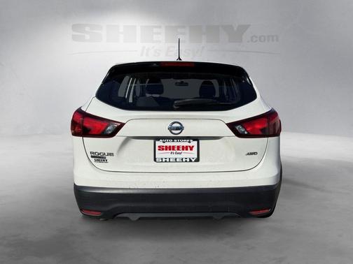 2019 Nissan Rogue Sport S