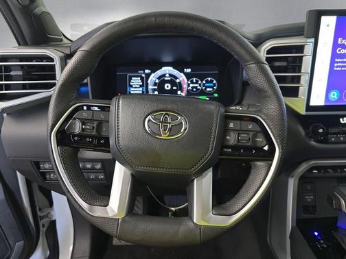 2024 Toyota Tundra Hybrid Platinum