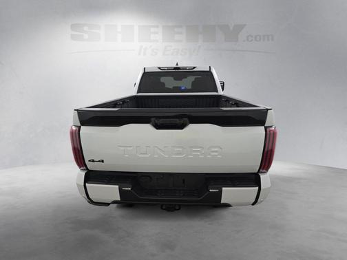 2024 Toyota Tundra Hybrid Platinum