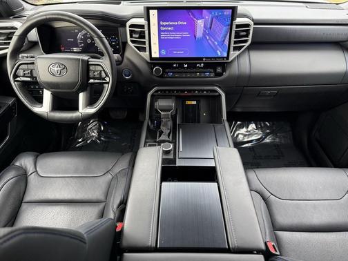 2024 Toyota Tundra Hybrid Platinum