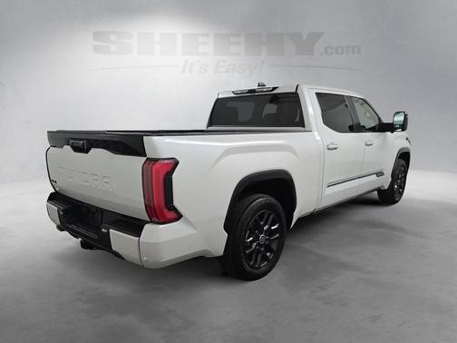2024 Toyota Tundra Hybrid Platinum