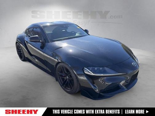 2021 Toyota Supra 3.0 Premium