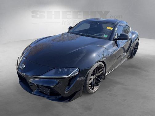 2021 Toyota Supra 3.0 Premium