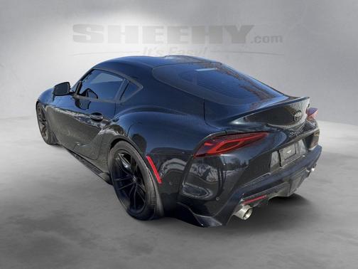 2021 Toyota Supra 3.0 Premium
