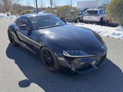 2021 Toyota Supra 3.0 Premium