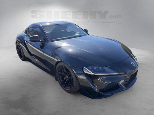 2021 Toyota Supra 3.0 Premium