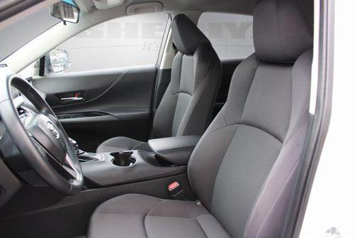 Wind Chill Pearl 2024 Toyota Venza LE