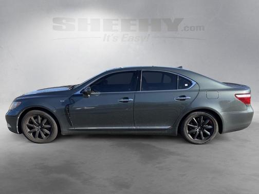 2007 Lexus LS 460 Base