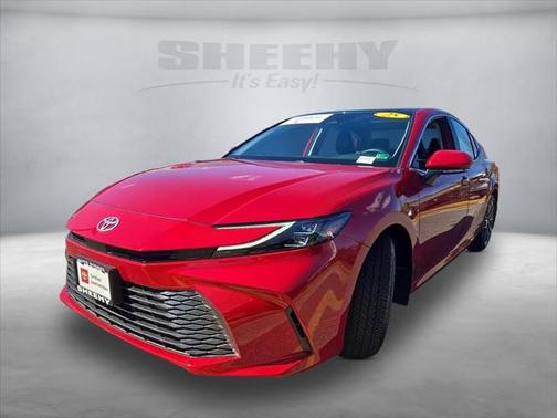 2025 Toyota Camry XLE