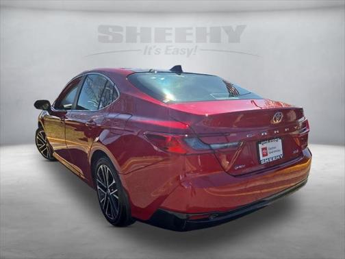 2025 Toyota Camry XLE