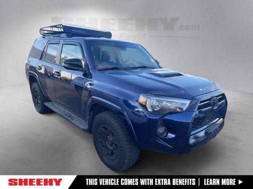 2021 Toyota 4Runner Venture Special Edition