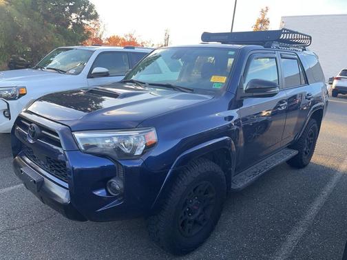 2021 Toyota 4Runner Venture Special Edition