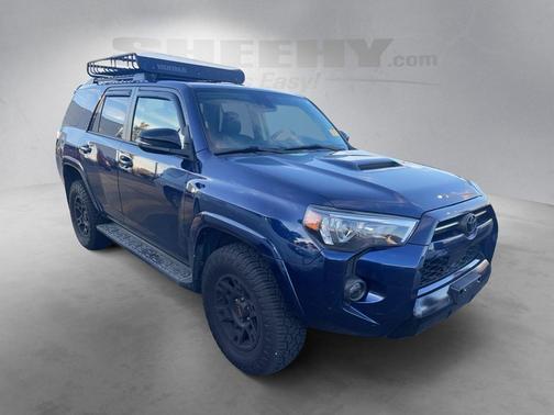 2021 Toyota 4Runner Venture Special Edition