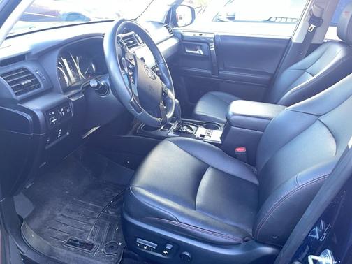 2021 Toyota 4Runner Venture Special Edition