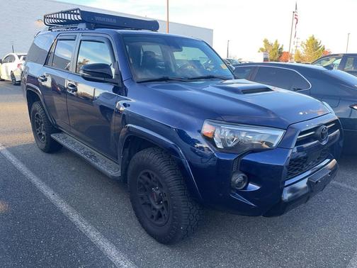 2021 Toyota 4Runner Venture Special Edition