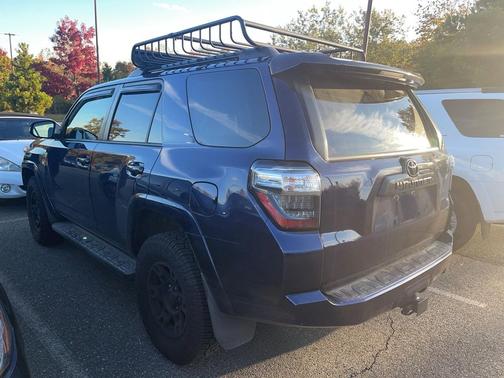 2021 Toyota 4Runner Venture Special Edition