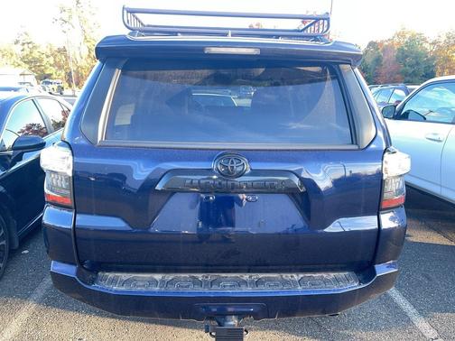 2021 Toyota 4Runner Venture Special Edition