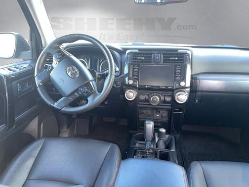 2021 Toyota 4Runner Venture Special Edition