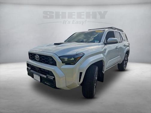 2025 Toyota 4Runner TRD Sport