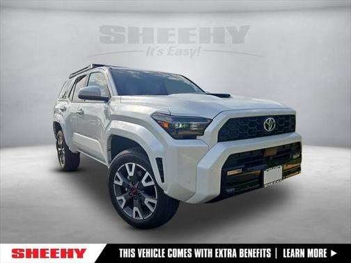 2025 Toyota 4Runner TRD Sport