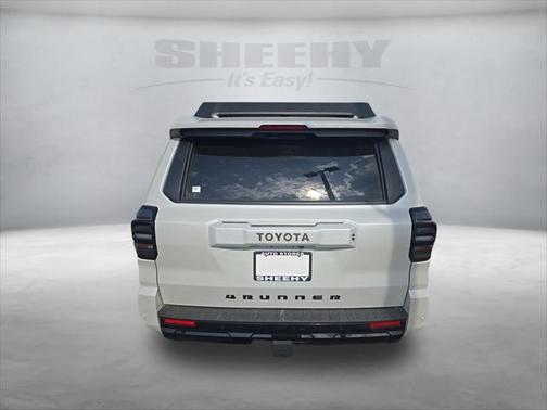 2025 Toyota 4Runner TRD Sport