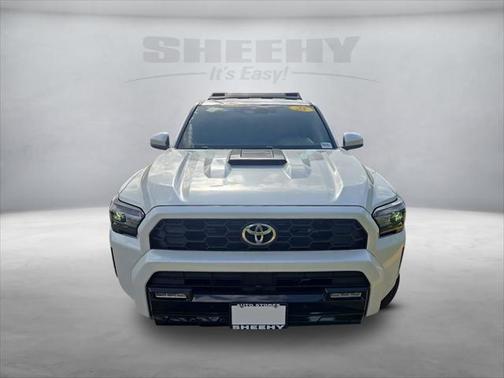 2025 Toyota 4Runner TRD Sport