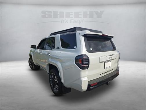 2025 Toyota 4Runner TRD Sport