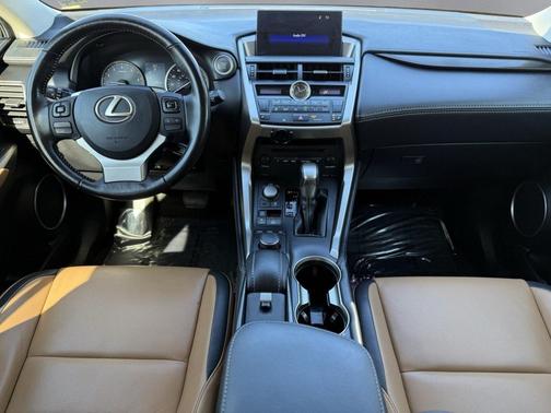 2016 Lexus NX 200t Base