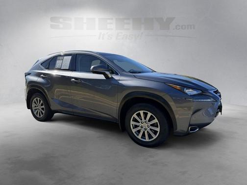 2016 Lexus NX 200t Base