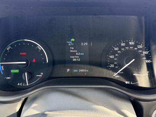 2024 Toyota Sienna LE