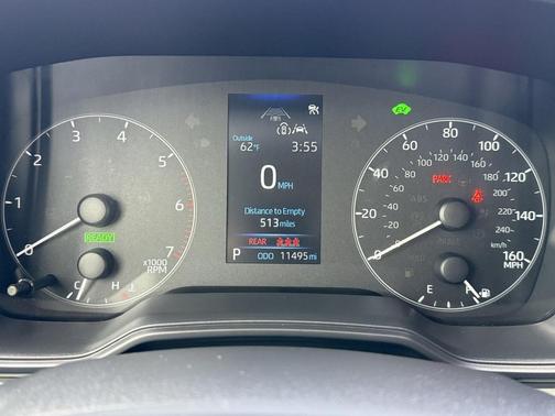 2025 Toyota Corolla Hybrid SE