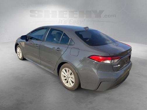 2025 Toyota Corolla Hybrid SE
