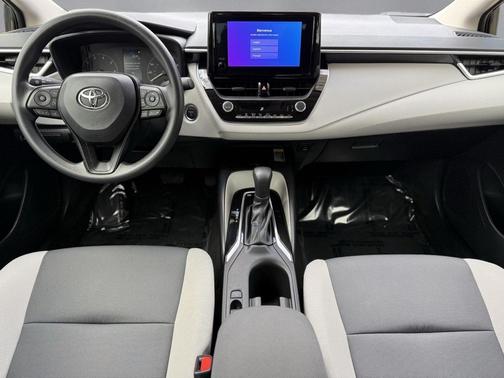 2025 Toyota Corolla Hybrid SE