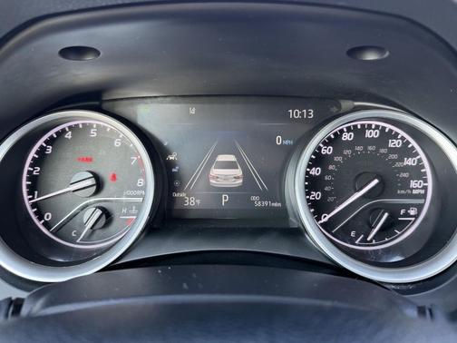 2024 Toyota Camry LE