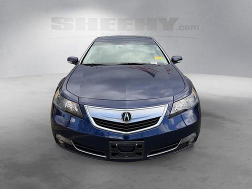 2013 Acura TL Advance