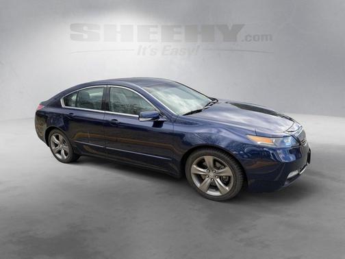 2013 Acura TL Advance