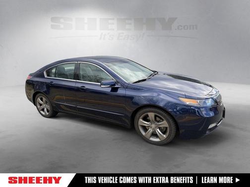 2013 Acura TL Advance