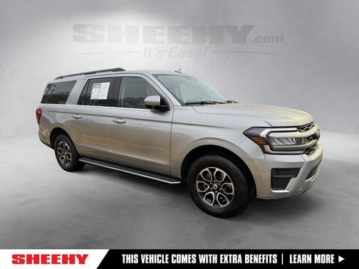 2023 Ford Expedition Max XLT