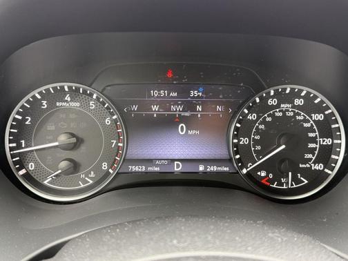 2021 Nissan Armada SL