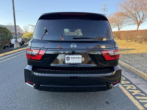 2021 Nissan Armada SL