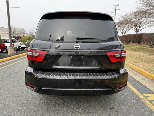 2021 Nissan Armada SL