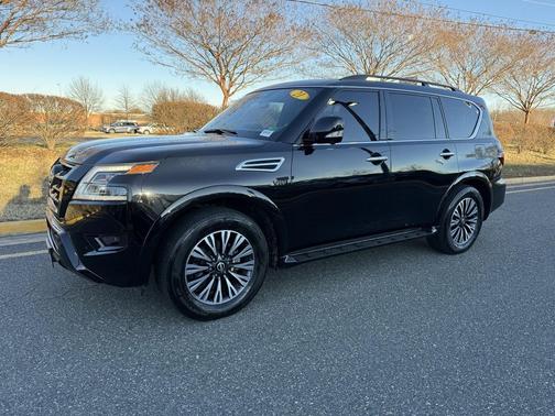 2021 Nissan Armada SL
