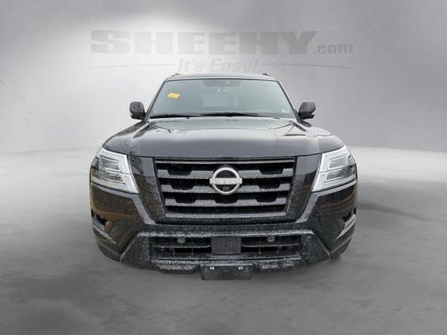 2021 Nissan Armada SL