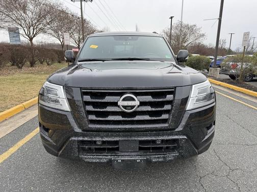 2021 Nissan Armada SL